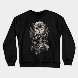 CATLORD Crewneck Sweatshirt